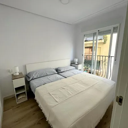 Apartamento Buen Retiro Benidorm